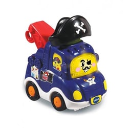 Tut tut bolides edition speciale pat la voiture pirate - vtech - vehicule 1er age