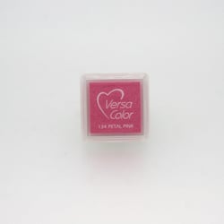 Encreur petal pink mini Versacolor  - Tsukineko