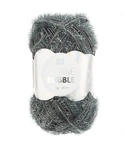 Fil éponge vaisselle à tricoter Creative Bubble - Rico Design 36 Tilleul vert