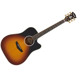 Excel Bowery Vintage Sunset D'Angelico
