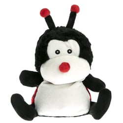 Peluche Bouillotte Coccinelle - Pelucho