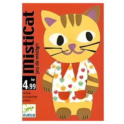 Misticat jeu de mistigri - Djeco