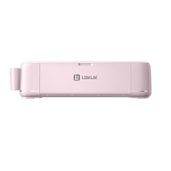 iCraft - Machine de découpe - Rose - LOKLiK
