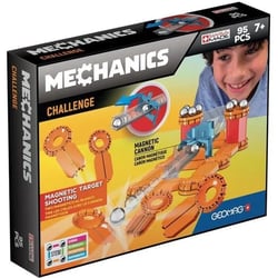 Mechanics Gravity 771 - 95 Pièces - Geomag