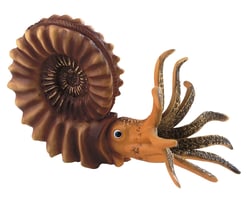 Figurine Ammonite - Bullyland