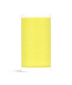 Fil à coudre Lazer Polyester 100M Universel - 200 nuances disponibles Jaune (2618)