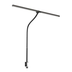 Lampe LED de bureau Albatross Noir - CEP