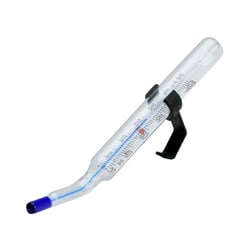 KAISER Thermomètre coudé pour cuvette - KAI4083