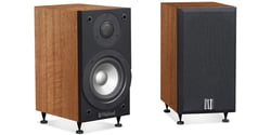 Highland Audio Aingel 3201 Noyer - Enceintes BibliothÃ¨ques