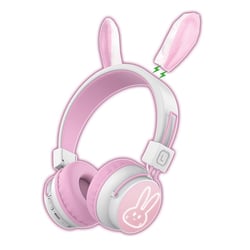 Muvit casque sans fil enfant Lapin