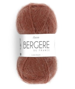 Pelote FLOCON - Bergère de France CORAIL