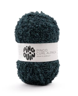 Pingo Curl Alpaga