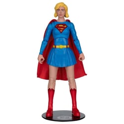 DC Multiverse Collector Edition - Figurine Supergirl Collector Edition N°59 18 cm - McFarlane Toys