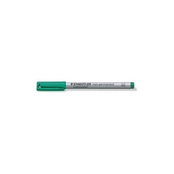 STAEDTLER Marqueur non permanent 315M Lumocolor, vert