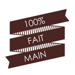 Graine Créative - Tampon en bois 100% Fait Main