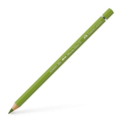 Crayon de couleur 168 terre verte jaune aquarellable Albrecht Dürer Faber-Castell