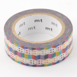 Masking Tape - Frise dentelle - Edition Limitée - 10 m x 15mm