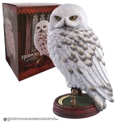 Harry Potter - Statuette Magical Creatures Hedwige 24 cm - Noble Collection