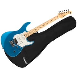 Pacifica 12M Standard Plus Sparkle Blue + Housse Yamaha