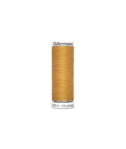 Fil à Coudre 100% polyester 200m - Gütermann 968 Jaune