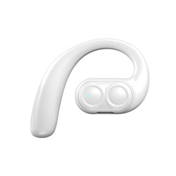 Ecouteurs Bluetooth Son Immersif Confort Inégalé Léger et Portable Blanc YONIS