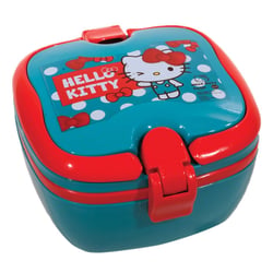 Boite gouter Hello Kitty Clin D'oeil - 18 CM