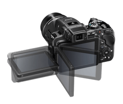 Nikon Coolpix P610 Noir