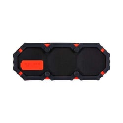 Altec Lansing Mini Life - enceinte sans fil bluetooth, IP67 : etanche + autonomie 10 h - rouge