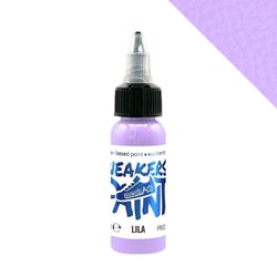Peinture Textile & Cuir SneakArts - Lila 30mL - Chaussure, vêtement, sac