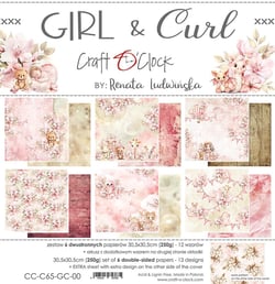 Papier Scrapbooking Noël 30x30 Cm - 24 Feuilles, 12 Motifs, Pour Cartes Et Artisanat