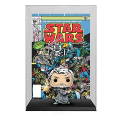 Star Wars - Figurine POP! Comic Cover Obi-Wan 9 cm - Funko
