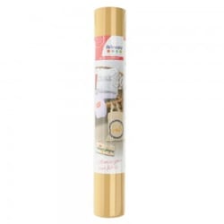 ROULEAU FLEX RICH GOLD - 30,5 CM X 1,22 M