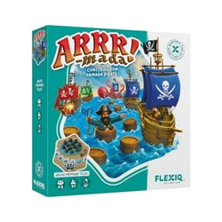 Jeu de société ARRR-MADA - FlexiQ - Asmodee