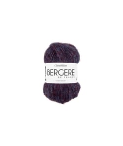 Pelote Choubidou - Bergère de France Violet
