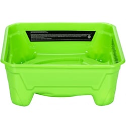 Grand beystadium vert : arène de combat pour toupie beyblade x - HASBRO