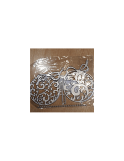 Dies boules de Noël