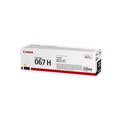 CANON Toner 067H Jaune