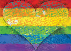 Puzzle 1000 pièces - Love & Pride ! - Eurographics