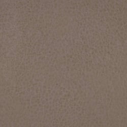 Tissu Simili Cuir Manèle uni Taupe