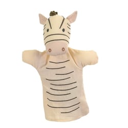 Marionnette Zèbre - Egmont Toys