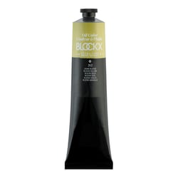Blockx - Peinture à l'huile - Extra-fine - Jaune Blockx - 212212BXC - 200ml