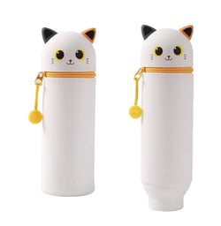 Trousse chat tricolore - ITOTAL