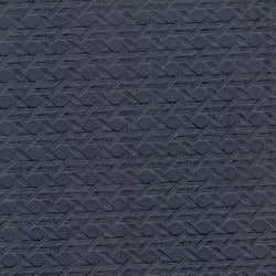 PAPERTREE DS 50 x 70 -  100g CANNAGE papier gaufré bleu nuit - Lot de 10 feuilles