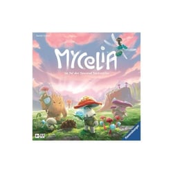 Jeu de société - Ravensburger - Mycelia