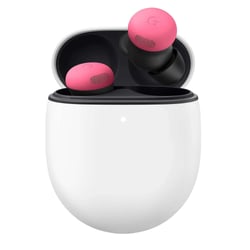 Ecouteurs sans fil Bluetooth 5.4 - Google Pixel Buds Pro 2 avec reduction de bruit - Rose
