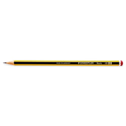 Crayon graphite STAEDTLER Noris - Hexagonal - Mine HB - Lot de 12