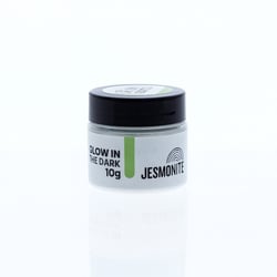 Poudre de pigments Reslin Glow in the Dark - 10 g - Multicolore