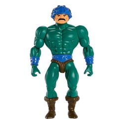 Les Maîtres de l'Univers Origins - Figurine Serpent Claw Man-At-Arms 14 cm - Mattel