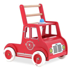 Chariot de marche pompiers - Vilac