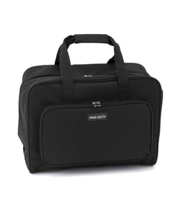 Sac pour machine à coudre ( 7 coloris existants disponibles ) - 20x44x38cm - Distifil Noir